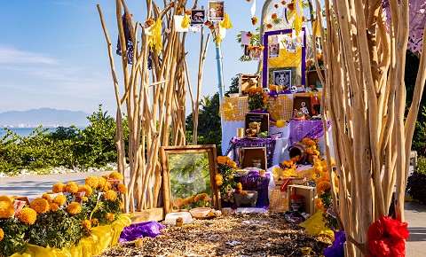 TAFER Hotels & Resorts Announces Return of Day of the Dead Festival