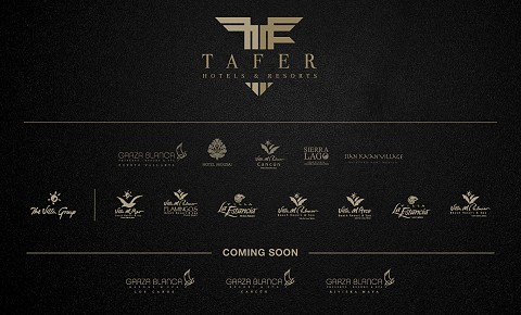 Incorporation of Executive Vice-president of TAFER Hotels & Resorts