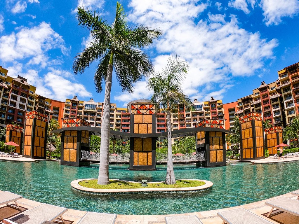 Hotel Villa del Palmar Cancun, Has Renewed Its Prestigious AAA Four Diamond Designation