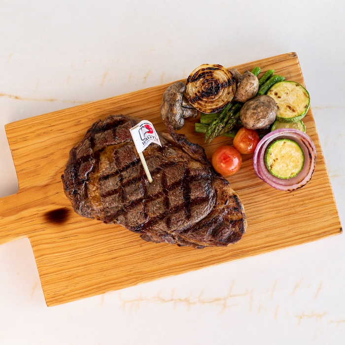 Bocados Steak House Restaurant Garza Blanca Preserve Puerto Vallarta