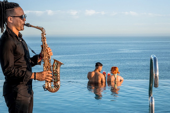 Disfruta en el mejor Rooftop de Los Cabos