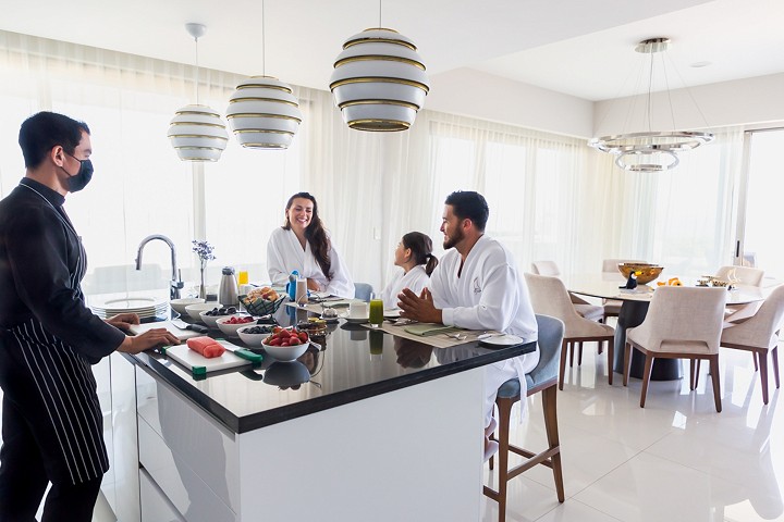 Vive unas vacaciones memorables en Cabo con nuestro Family Program