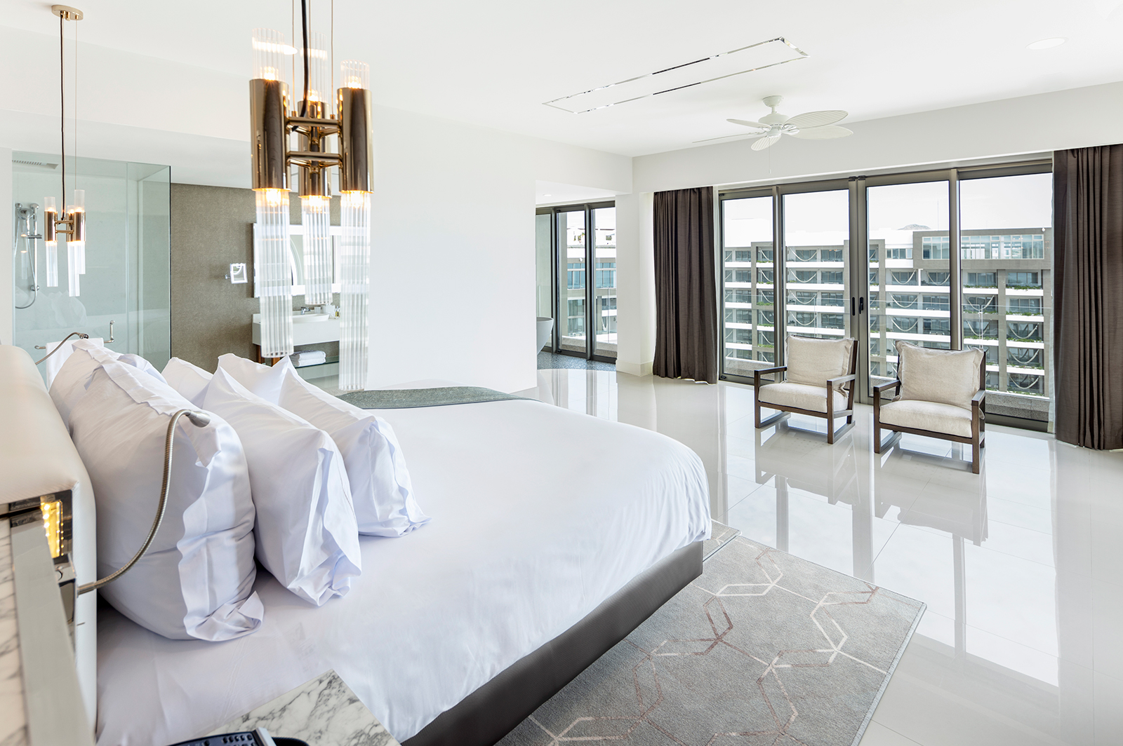 View of 4 Bedroom Penthouse | Garza Blanca Resort & Spa | TAFER Hotels & Resorts