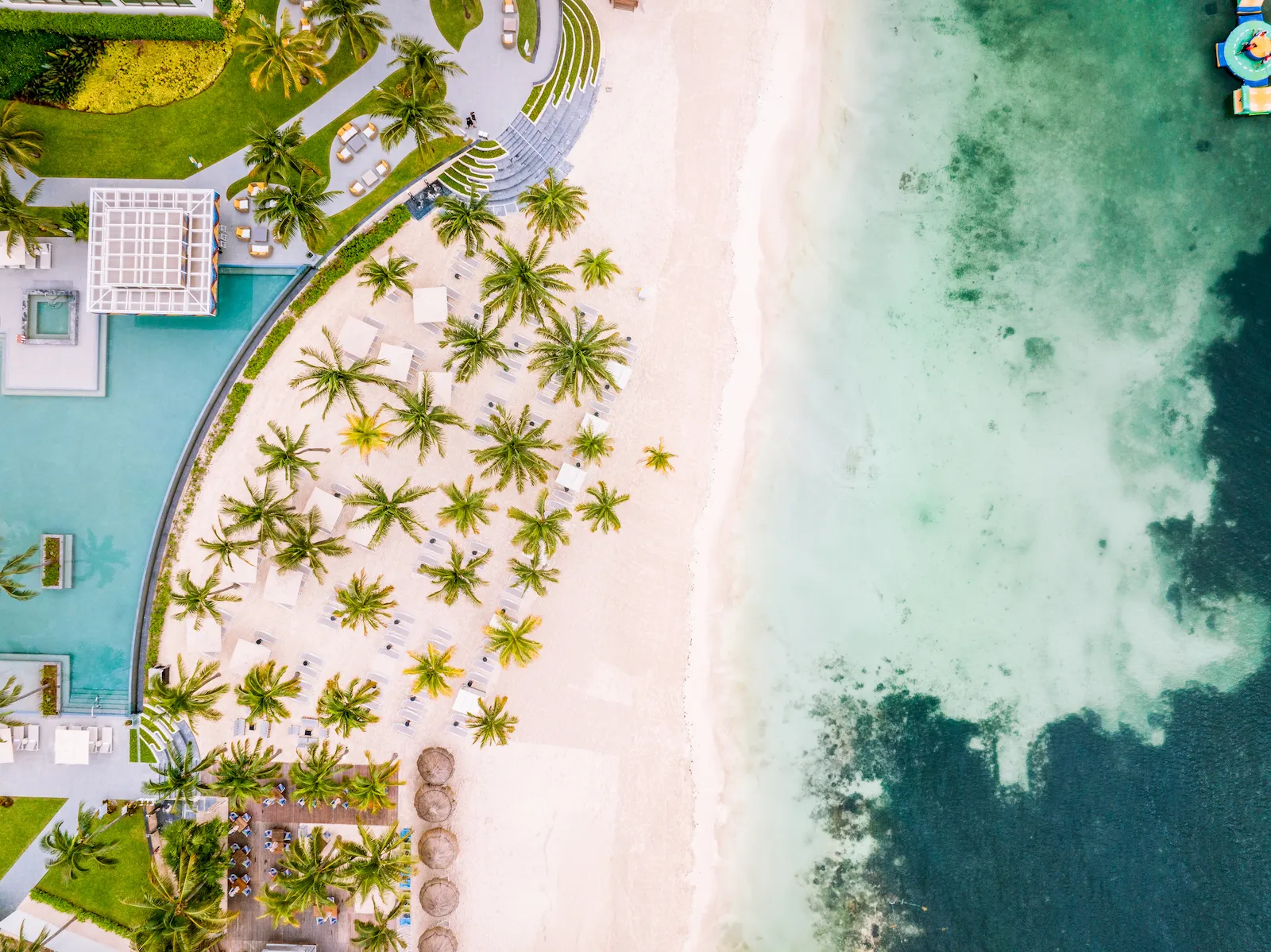 Garza Blanca Cancun