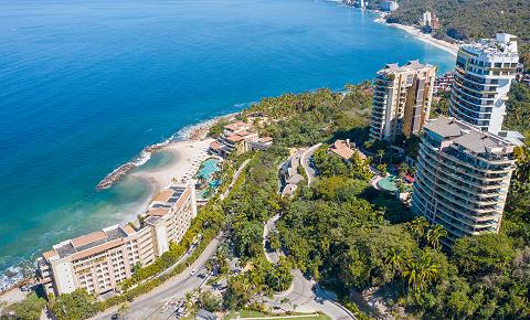Garza Blanca Preserve Resort & Spa Puerto Vallarta