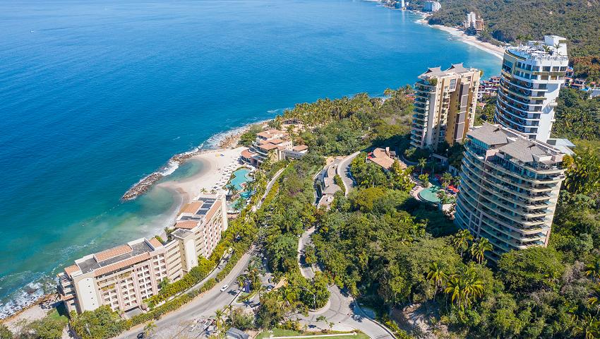 Garza Blanca Preserve Resort & Spa Puerto Vallarta