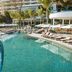 Garza Blanca Sanctuary Puerto Vallarta infinity pool