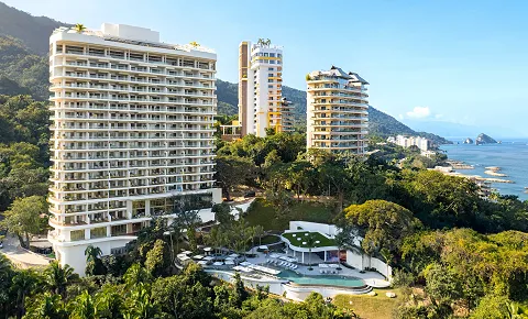 Garza Blanca Sanctuary Puerto Vallarta