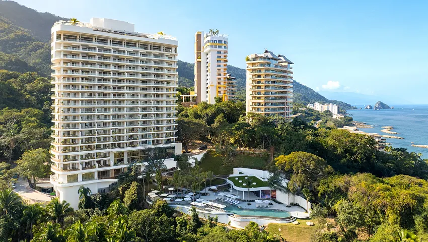 Garza Blanca Sanctuary Puerto Vallarta