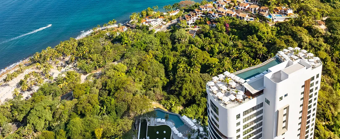 Garza Blanca Sanctuary Puerto Vallarta