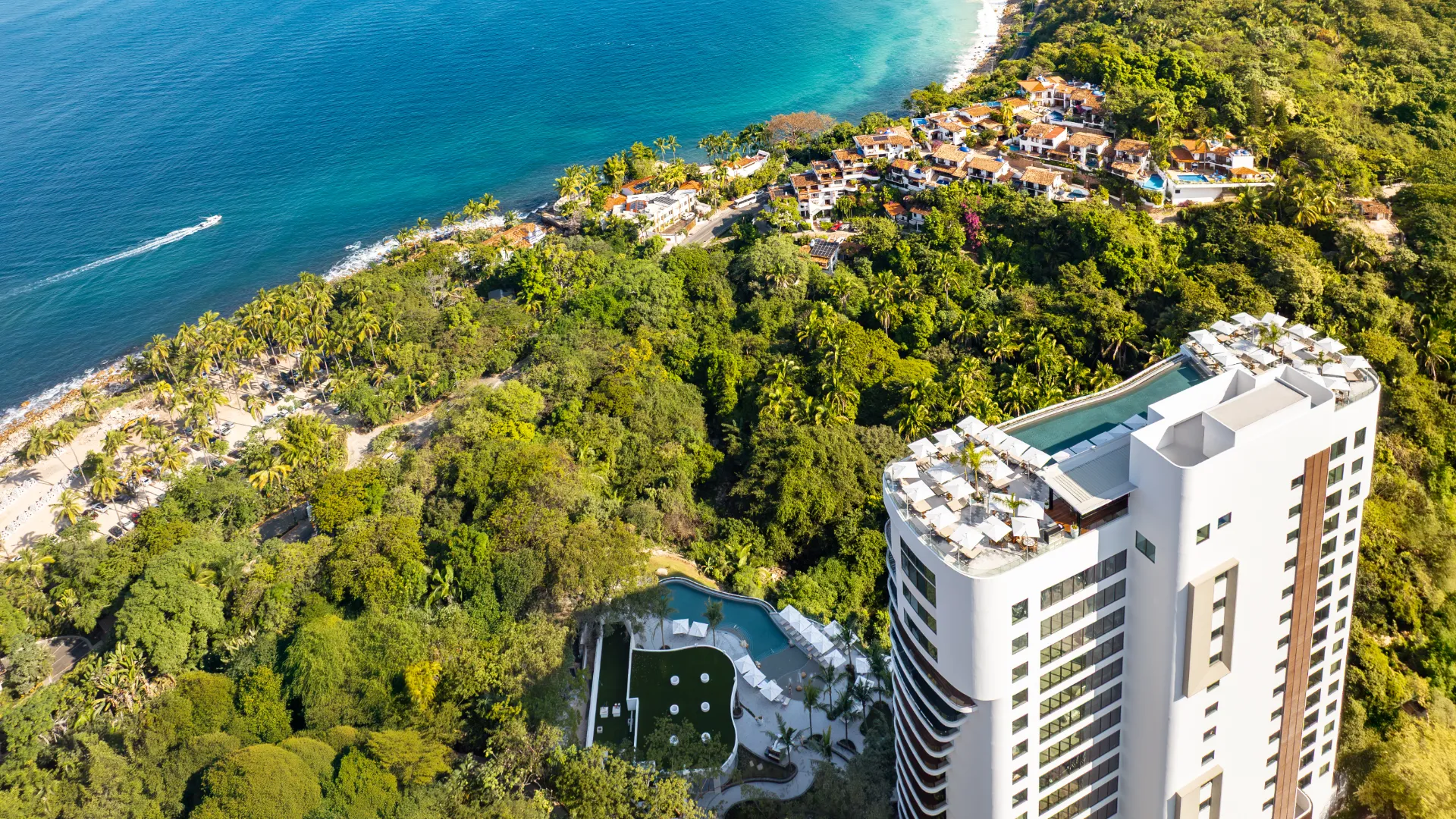 Garza Blanca Sanctuary Puerto Vallarta
