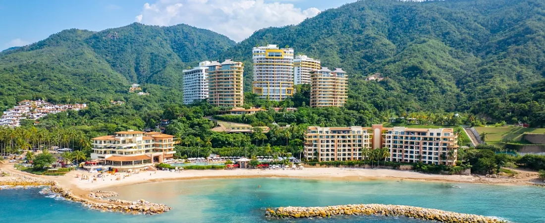 Garza Blanca Sanctuary Puerto Vallarta