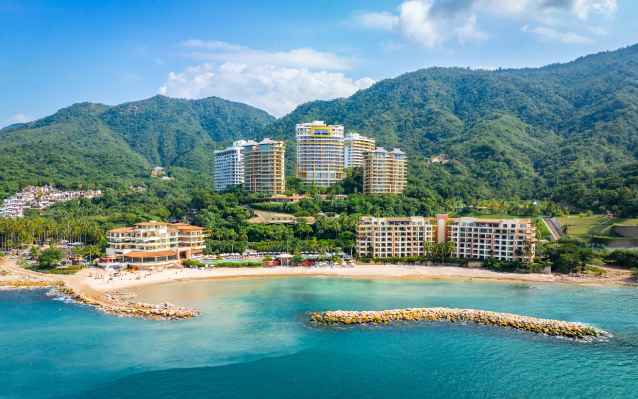 Garza Blanca Sanctuary Puerto Vallarta