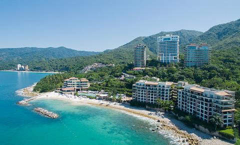 Garza Blanca Preserve Resort & Spa Puerto Vallarta
