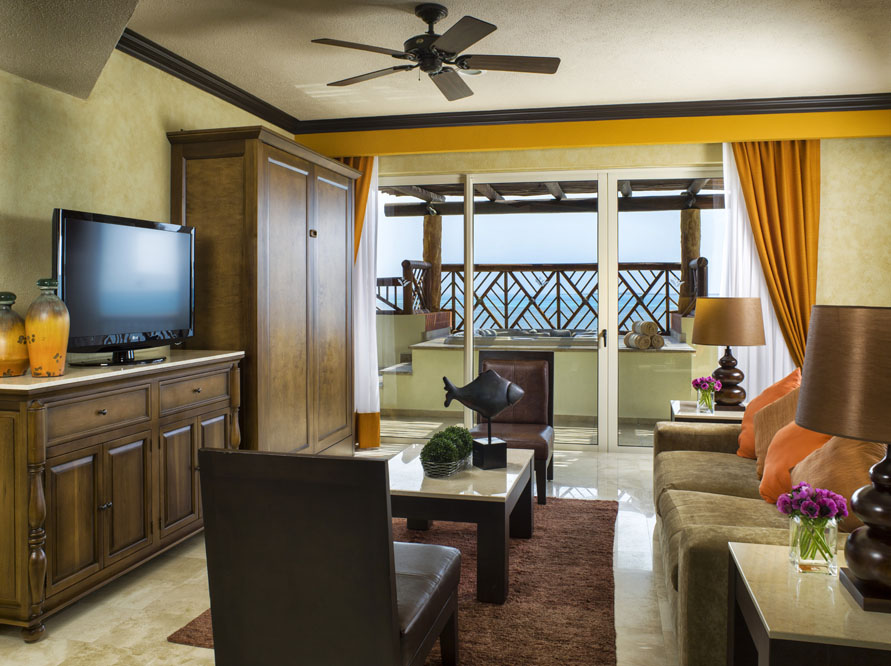 Villa Del Palmar Cancun 2 Bedroom Suite