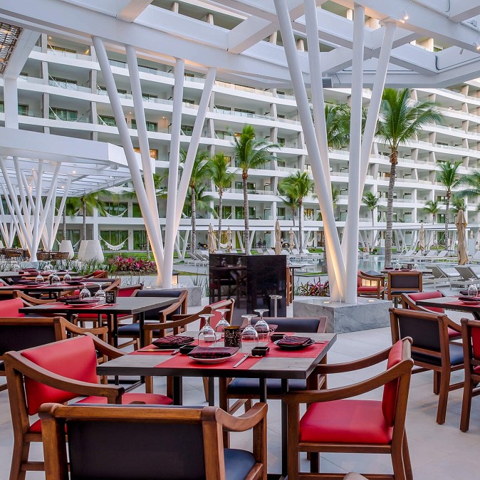 Garza Blanca Resort & Spa Cancun Luxury AllInclusive Resort