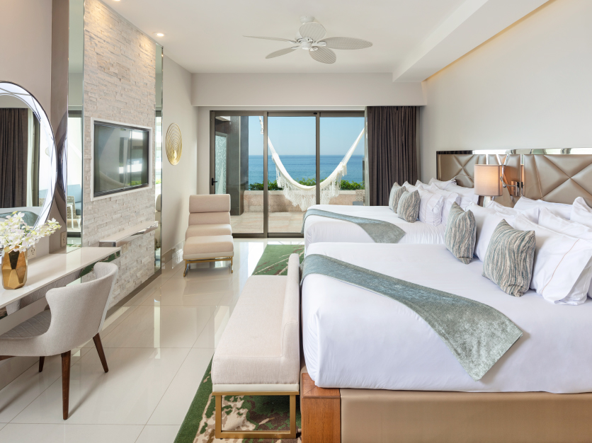 2 Bedroom Suite in Los Cabos Garza Blanca Resort & Spa Cabo