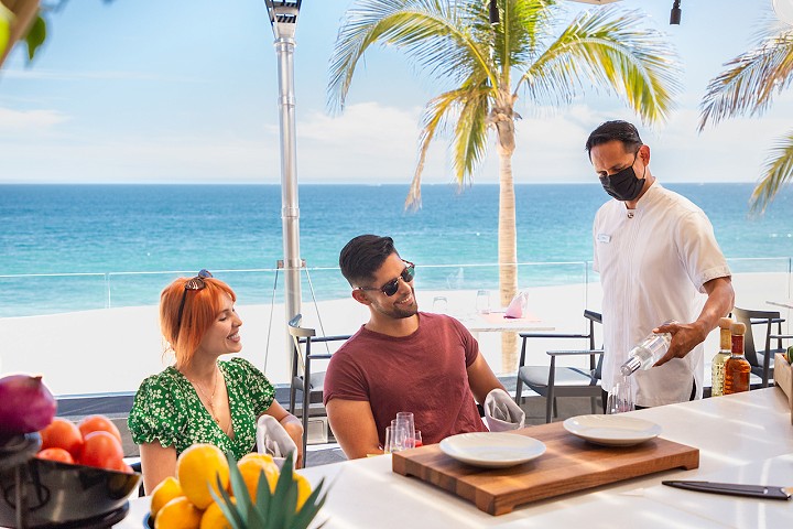 Deleita todos tus sentidos con las exquisitas experiencias