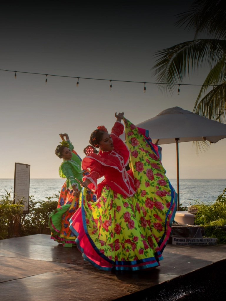 Made in Mexico dance show