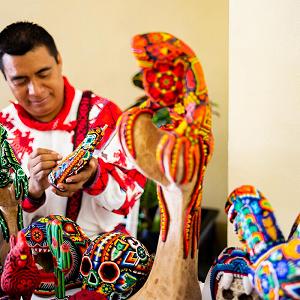Time to celebrate Mexican traditions - Made in México 2018