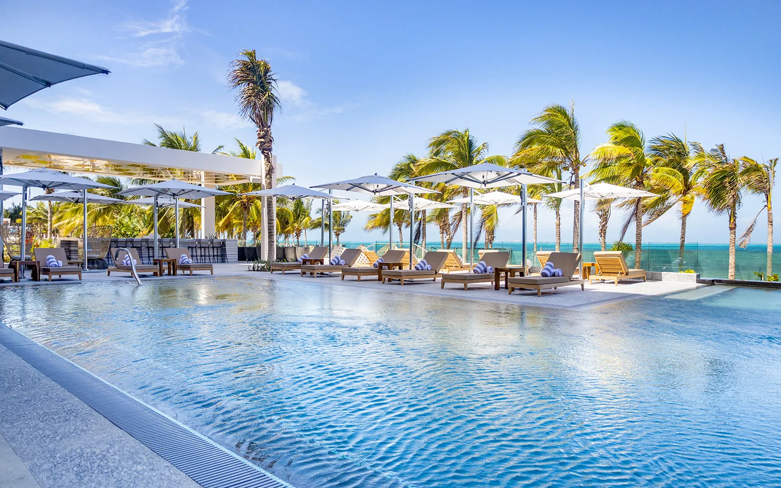 Mousai Cancun Oceanfront Hotel