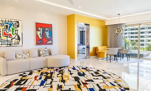 Ultra Two Bedroom Master Suite