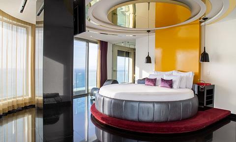 The Penthouse North