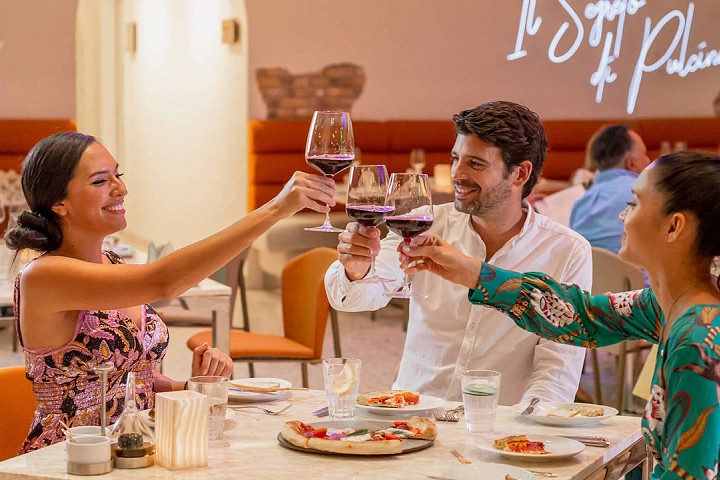 Descubre un paraíso gourmet en NOI Restaurante Italiano