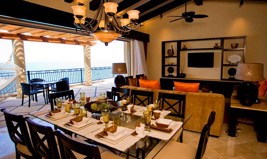 Oceanfront Penthouse | Garza Blanca Preserve Resort & Spa | TAFER ... - Oceanfront Resorts With Penthouse Amenities