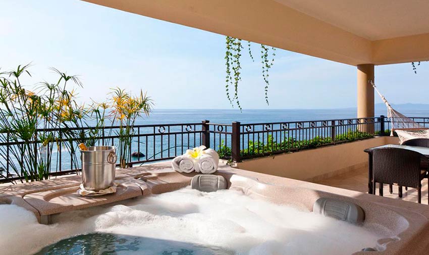 Oceanfront Penthouse | Garza Blanca Preserve Resort & Spa | TAFER ...