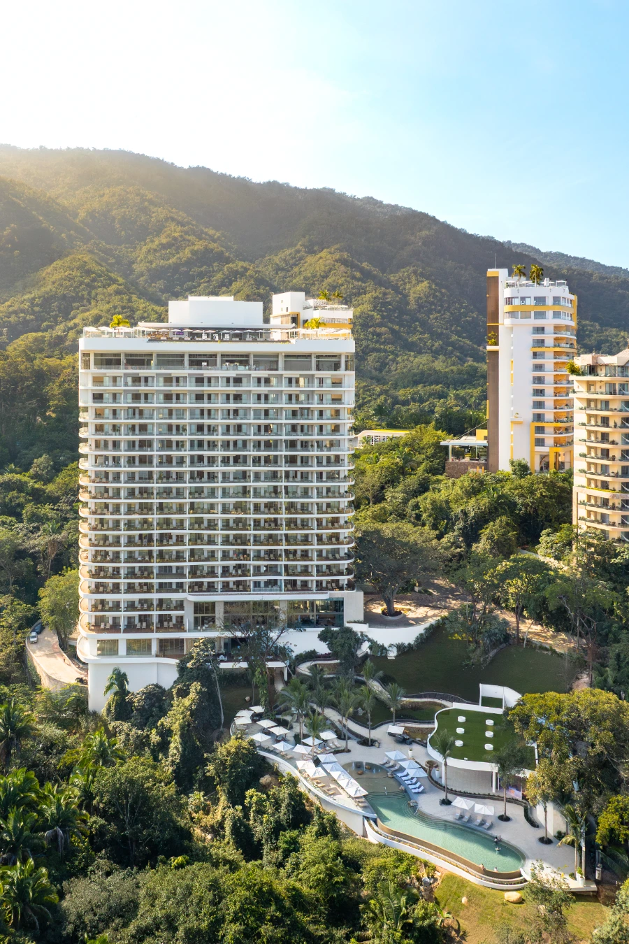 Garza Blanca Sanctuary Puerto Vallarta