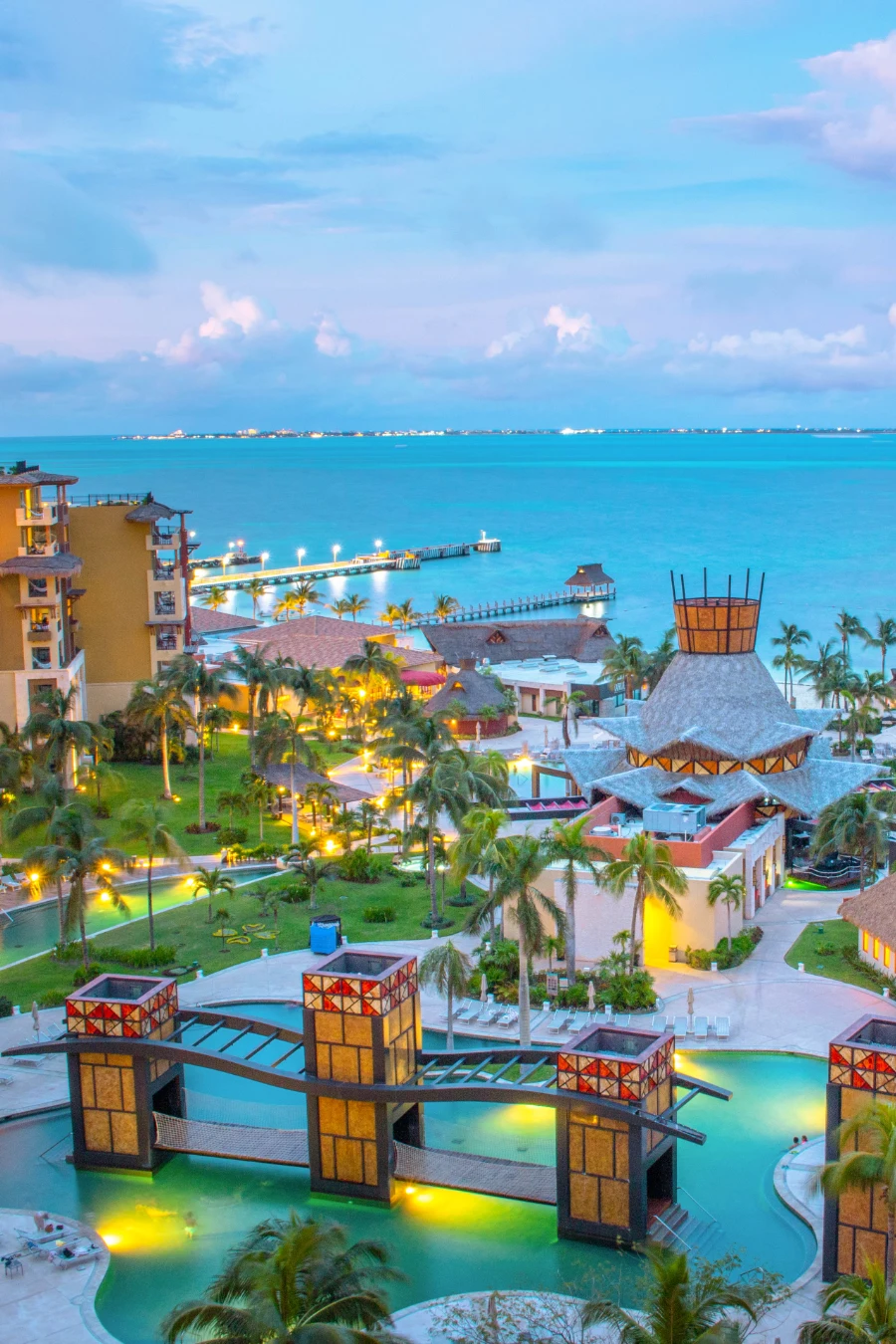 Villa del Palmar Luxury Resort & Spa Cancun