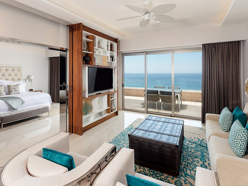 One Bedroom Suite Garza Blanca Resort & Spa