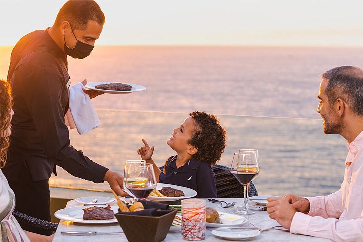 Una de las mejores experiencias gourmet al atardecer en Puerto Vallarta