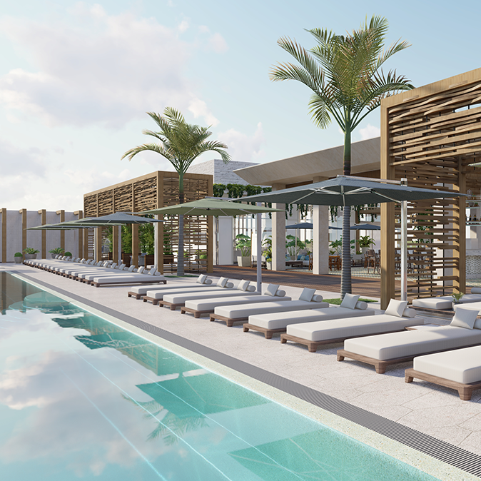 The Rooftop Garza Blanca Cancun