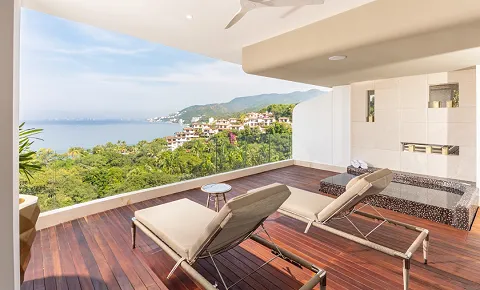 Sanctuary Corner Suite