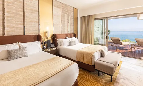 Sanctuary Two Bedroom Suite