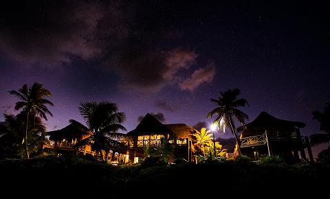 Sian  Ka'an Village Quintana Roo