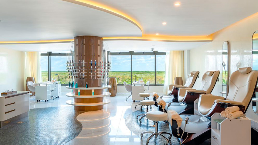 Spa Imagine Best Luxury Spa in Cancun
