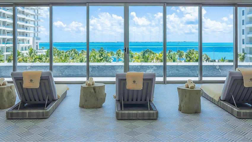 Spa Imagine Best Luxury Spa in Cancun