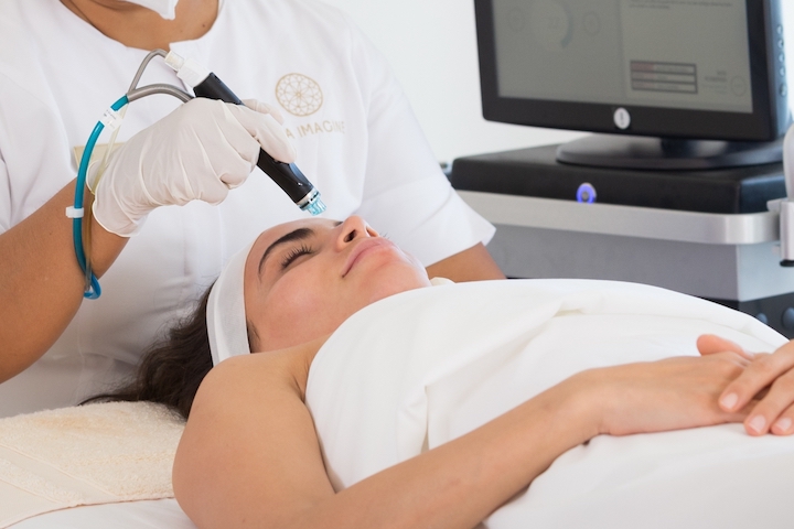 Embárcate en una experiencia relajante con tus acompañantes más cercanos en Spa Imagine de Mousai