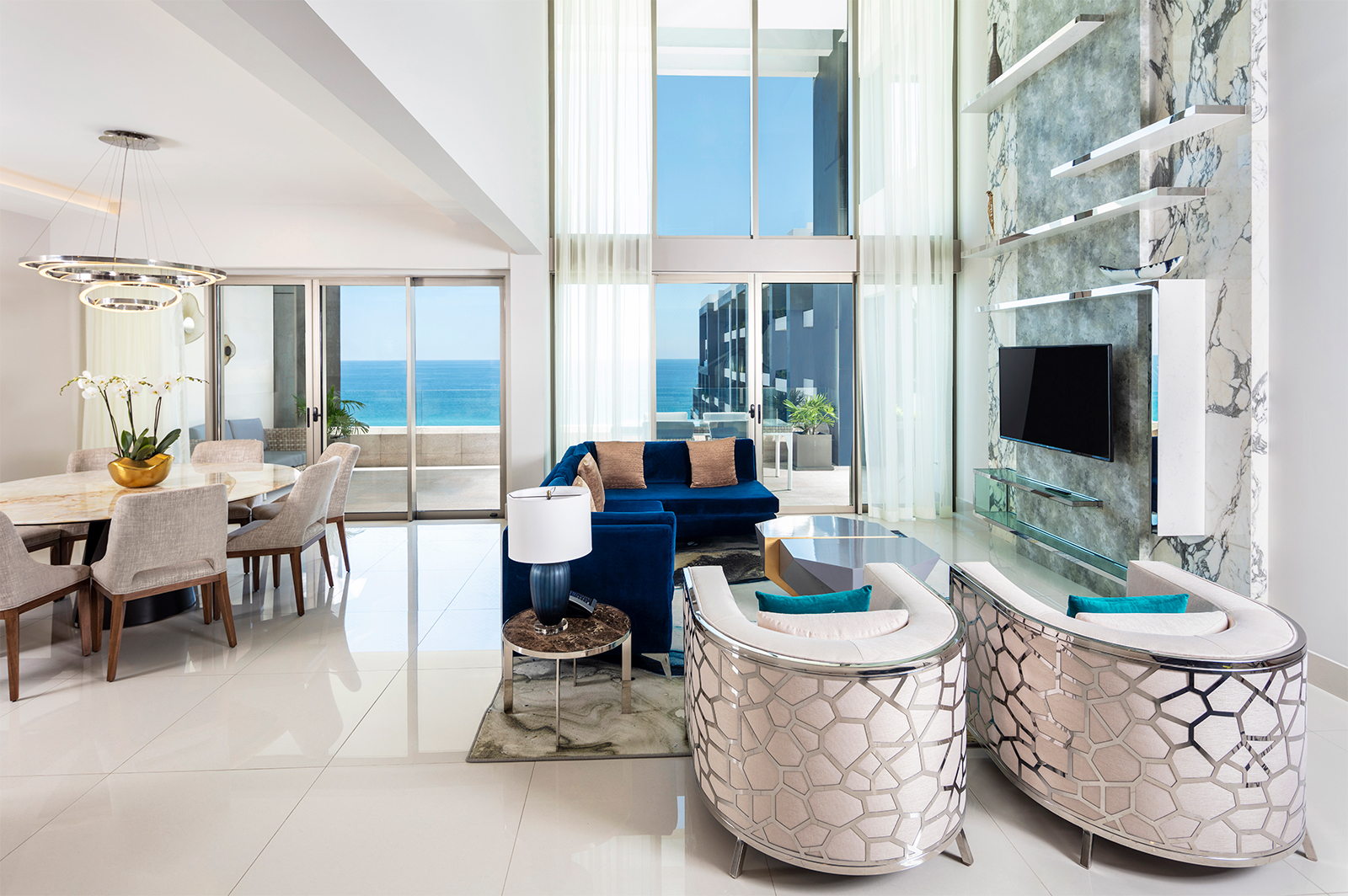 3 Bedroom Loft | Garza Blanca Resort & Spa | TAFER Hotels & Resorts
