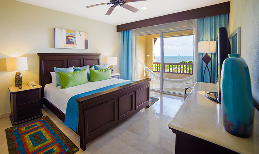 Villa Del Palmar Cancun 2 Bedroom Suite