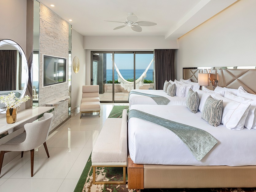 Two Bedroom Suite Garza Blanca Resort & Spa