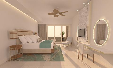 Ultra Two Bedroom Suite