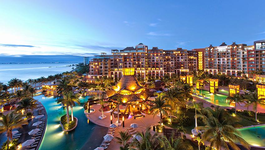 Villa del Palmar Cancun Beach Resort & Spa