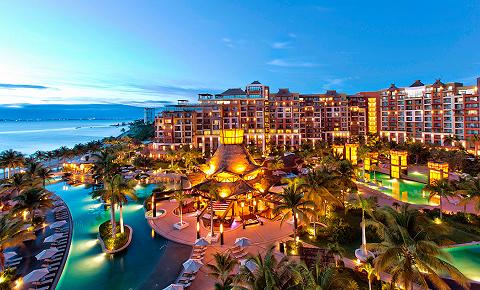 Villa del Palmar Cancún