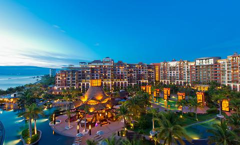 Villa del Palmar Cancún