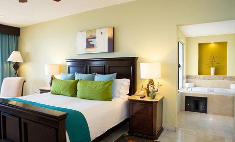 Three Bedroom Oceanfront