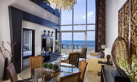 Two Bedroom Loft
